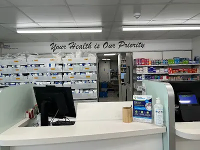 Bosmere Pharmacy- Travel Vaccinations & Yellow Fever Centre, Weight Loss Injections.