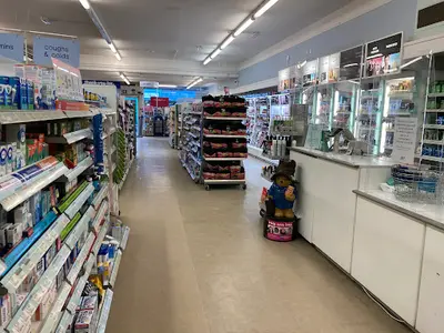 Boots Pharmacy