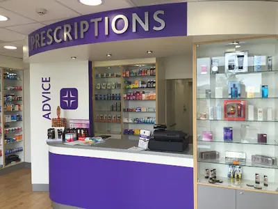 Borders Pharmacy