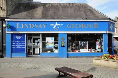 Lindsay & Gilmour Pharmacy Hawick