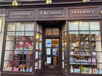 T N Crosby Chemist