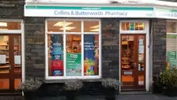 Collins And Butterworth