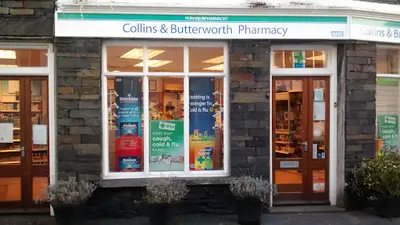 Collins And Butterworth
