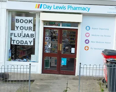 Day Lewis Pharmacy Keighley. Haworth