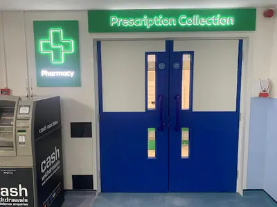 Trust Outpatient Pharmacy (part Of The Pharm@sea Group)