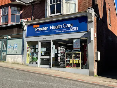 Procter Health Care Pharmacy