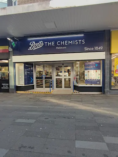 Boots Pharmacy