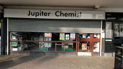 Jupiter Chemist