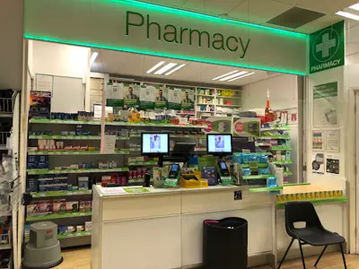 Superdrug Pharmacy