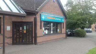 Rowlands Pharmacy Belmont Hereford