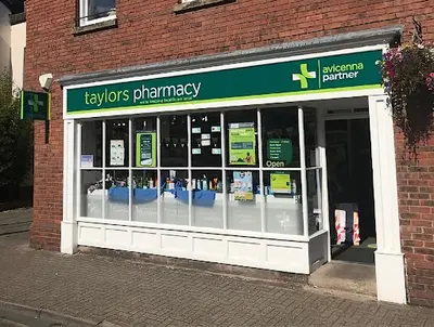 Taylors Pharmacy Hereford