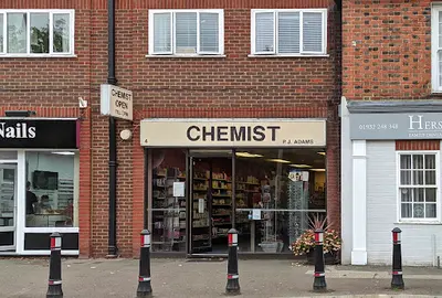 Chemist - P.j. Adams