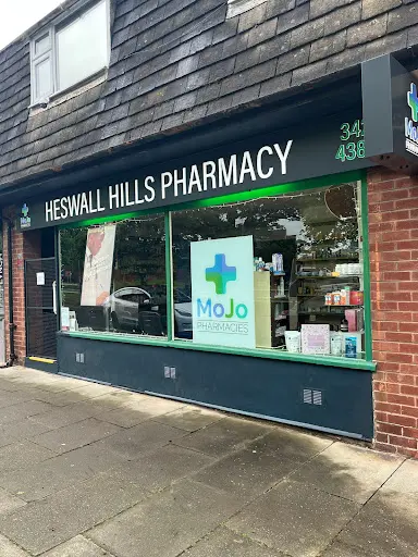 Heswall Hills Pharmacy