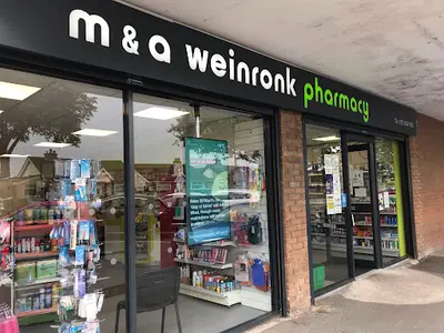 m'& A Weinronk Pharmacy