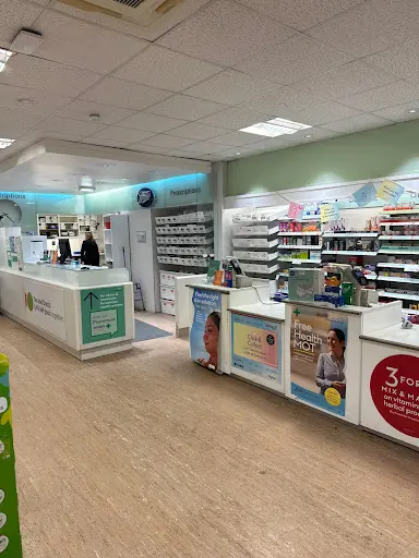 Boots Pharmacy