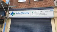 Online Pharmacy Health Hub & Clinic