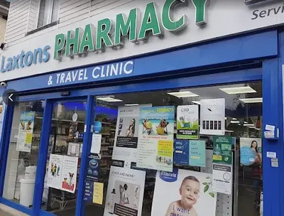 Laxtons Pharmacy & Travel Clinic (incorporating Elgon Chemist, Broxbourne )
