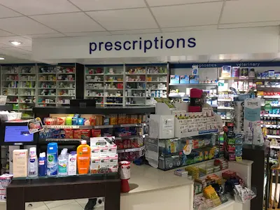 Hollywood Pharmacy