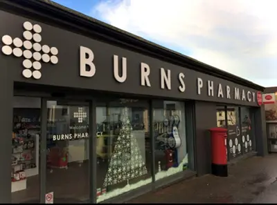 Burns Pharmacy