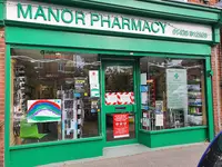 Manor Pharmacy & Travel Vaccination Clinic