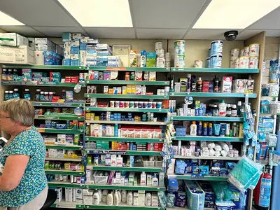 Park Parade Pharmacy