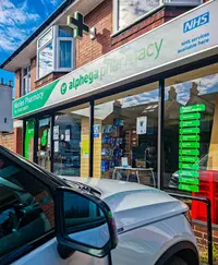 Alphega Nories Pharmacy