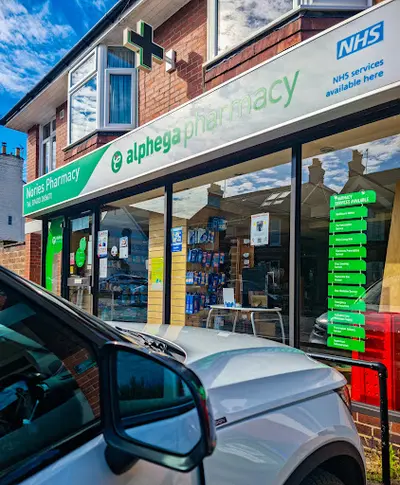 Alphega Nories Pharmacy