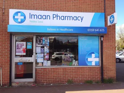 Ascent Pharmacy & Post Office - Nabbs Lane (weight Loss & Travel Clinic)