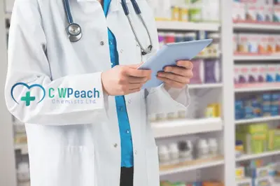 C W Peach Chemist