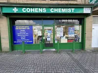 Cohens Chemist, Huddersfield