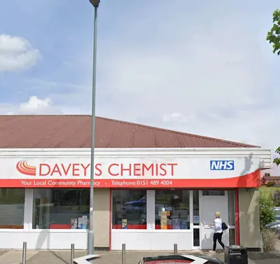 Davey S Chemist