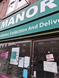 Manor Pharmacy