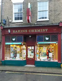 Eakins Chemist