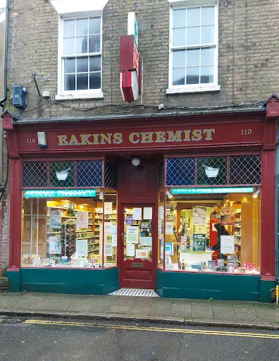 Eakins Chemist