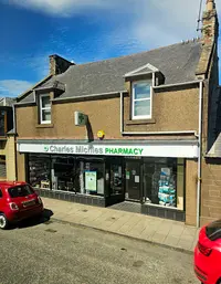 Charles Michies Pharmacy Inverbervie