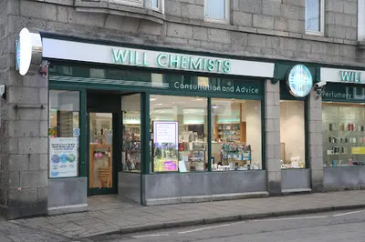 Will Chemists (inverurie) Ltd