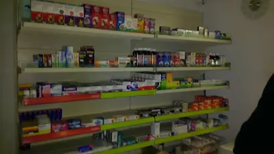 Square Pharmacy