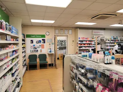 Wellbeing Pharmacy - Cox Lane