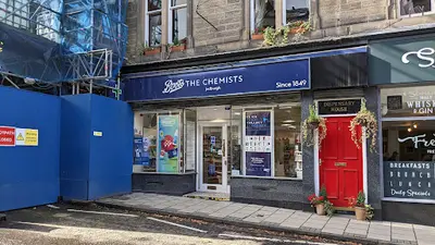 Boots Pharmacy