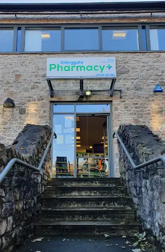 Gillinggate Pharmacy