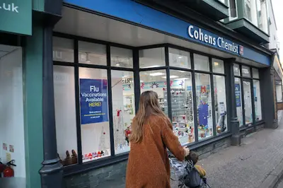 Cohens Chemist, Keswick