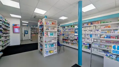 Somerby Pharmacy Kibworth