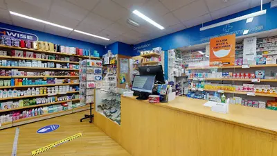 Healthwise Newtown Pharmacy