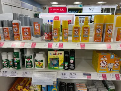Boots Pharmacy