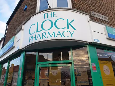 The Clock Pharmacy