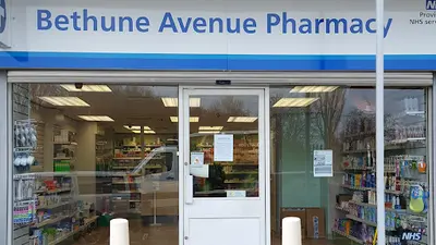 Bethune Avenue Pharmacy