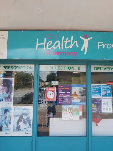 City Health Pharmacy