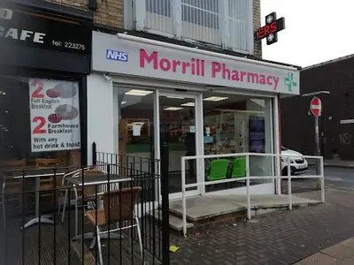 Morrill Pharmacy And Travel Clinic (professional Ear Wax Removal And Certified Yellow Fever Centre)