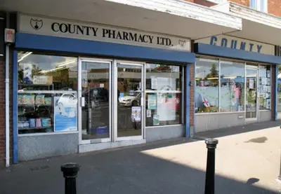County Pharmacy Ltd