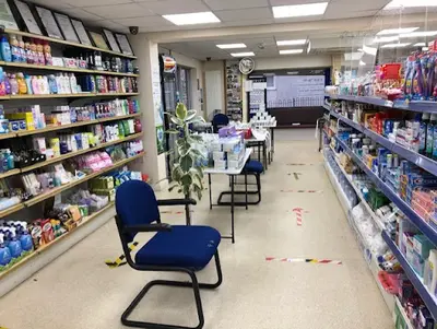 Lowmoor Pharmacy Travel & Cosmetic Clinic